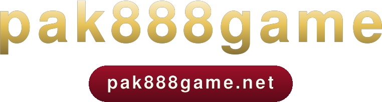 pak888game logo